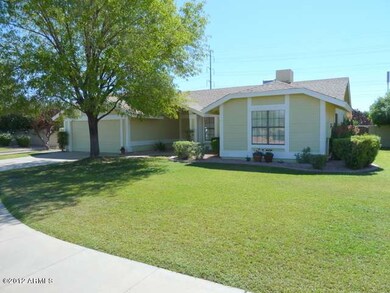 Third Angle of the Front of the Home