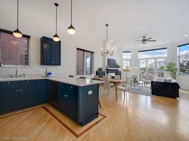 1755 N Artesian Ave unit 3, Chicago, IL 60647 - photo 2