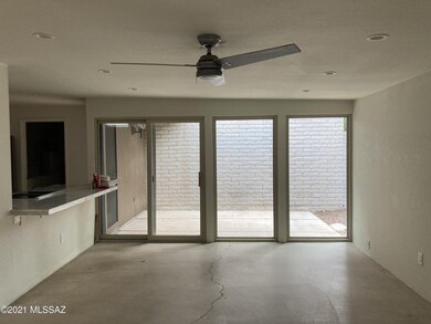 family room