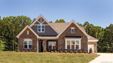 All Brick Home on two-thirds of an acre and backs 