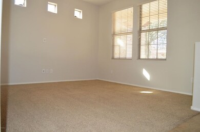 Front entry room