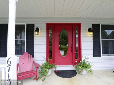 6713 Purple Martin Ct, Sykesville, MD 21784 - photo 2