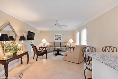 Spacious living area to entertain or just relax, b