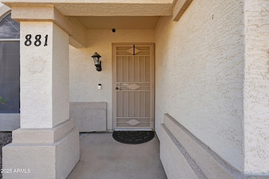 881 N Pineview Dr, Chandler, AZ 85226 - photo 4