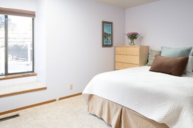 Downstairs Bedroom
