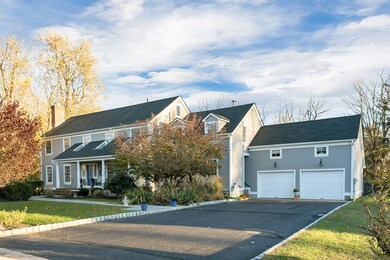 Attached 2-Car Garage