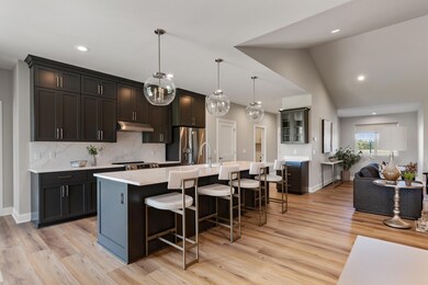 Chef's Kitchen