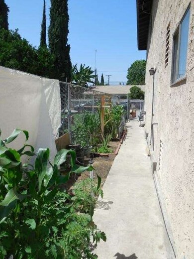 Side Yard