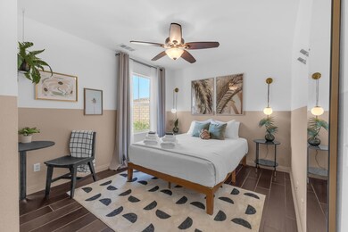 Bedroom #1