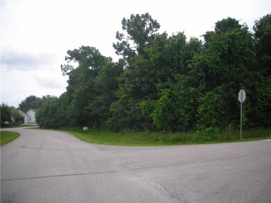 Land/Lot. Landsdown Dr. Facing East