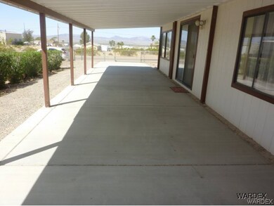DOUBLE CARPORT BACK VIEW
