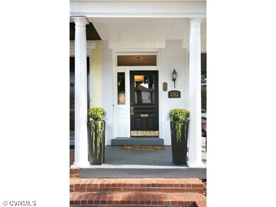 Facade/Exterior Front - Front Door