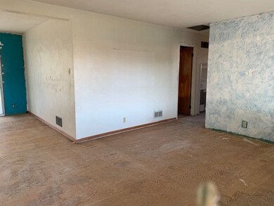 Large Open Living Room with views from large windo