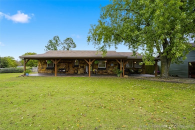 10739 N 25th West Ave, Sperry, OK 74073 - photo 6