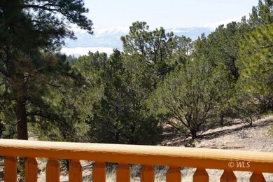 view from deck