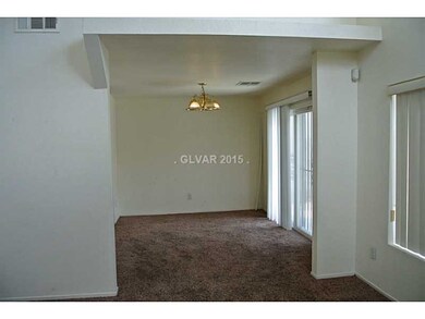 Dining Room. Between the Kitchen and Living Room