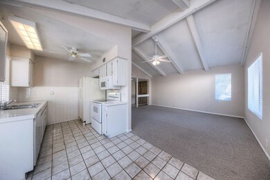 Galley kitchen