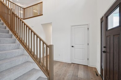 2-Story Front Entrance