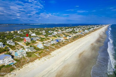 Spacious 2nd row cottage in Emerald Isle