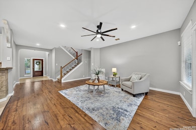 3302 Bending Creek, San Antonio, TX 78261 - photo 3