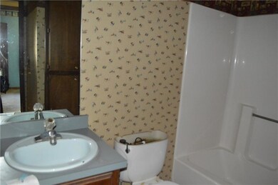 Hall Bathroom
