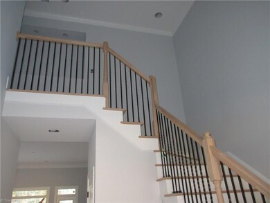 Stunning entry way