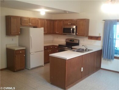 Kitchen - 19'6
