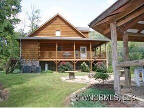 Wrap-Around Porch