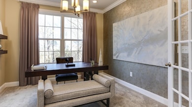 Picture is of similar home