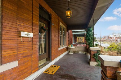1611 Bryden Rd - Front Porch 1