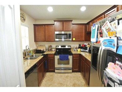 Granite Counters