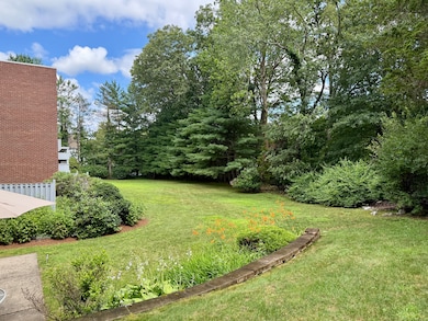 Side yard