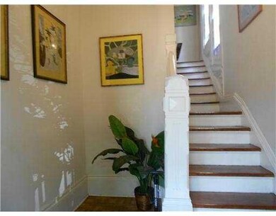 Stairwell.