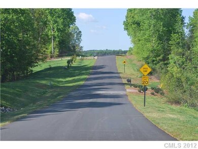 Other - Peaceful avenue to your forested lot.