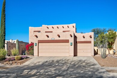 03-Front Exterior, 3 Car Garage