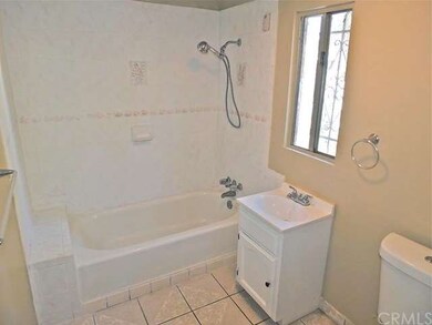 Front Unit-Tile floors, Tile Shower/tub, freshly p