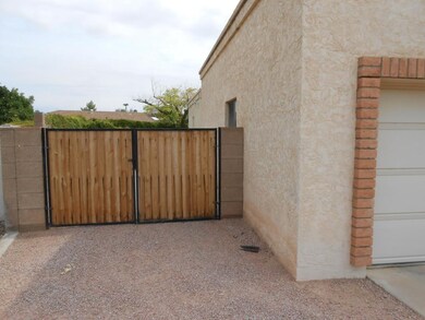 R/V gate