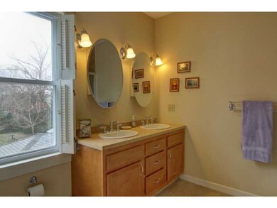 Bathroom.