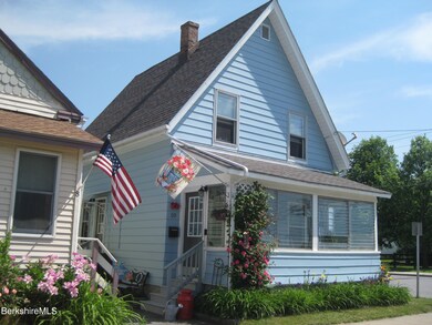School Street front