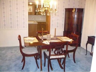 Dining Room. Bon appetit. Formal dining here.