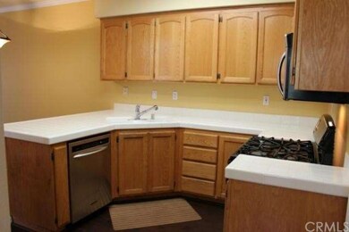Kitchen Opens to Family Room