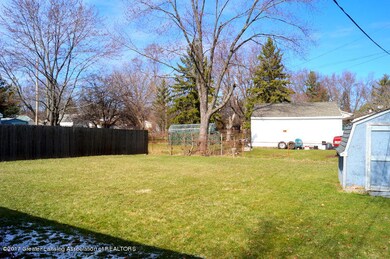 Yard