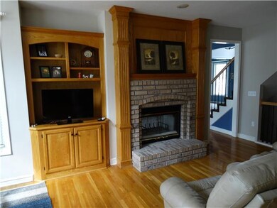 Hearth Room