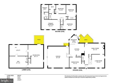 8422 Blevins Way Ct, Vienna, VA 22182 - photo 5