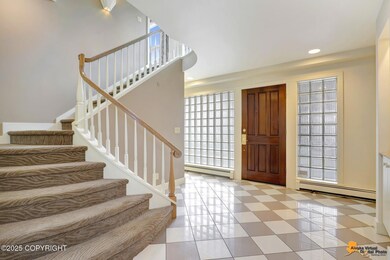 Elegant Staircase