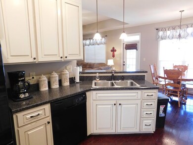 Breakfast Bar