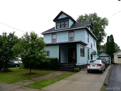 Exterior Front