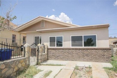 2413 San Diego Ave, El Paso, TX 79930 - photo 2