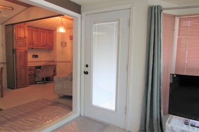 Front Entry Door