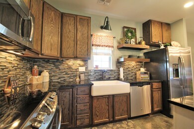 Kitchen - Farm House Sink